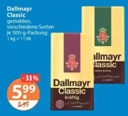 V Markt Dallmayr Classic Angebot