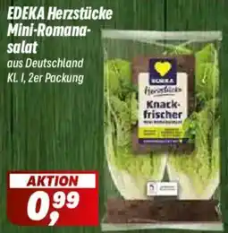 Simmel EDEKA Herzstücke Mini-Romana-salat Angebot