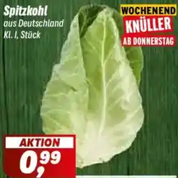 Simmel Spitzkohl Angebot