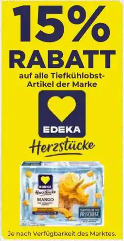 Simmel EDEKA Herzstücke Mango Angebot