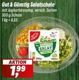 Simmel Gut & Günstig Salatschale Angebot