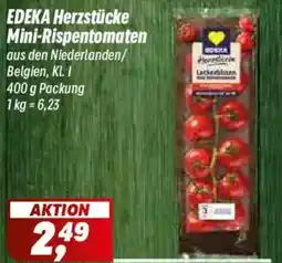 Simmel EDEKA Herzstücke Mini-Rispentomaten Angebot
