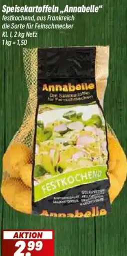 Simmel Speisekartoffeln Annabelle Angebot