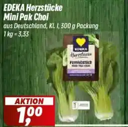 Simmel EDEKA Herzstücke Mini Pak Choi Angebot