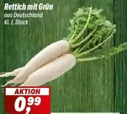Simmel Rettich mit Grün Angebot