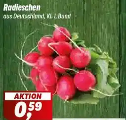 Simmel Radieschen Angebot