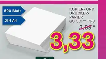 KODi Kopier- Und Drucker-papier Angebot