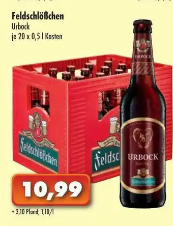 Lösch Depot Feldschlößchen Urbock Angebot