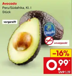 Netto Marken-Discount Avocado Angebot