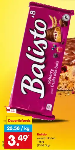 Netto Marken-Discount Balisto Angebot