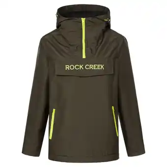Netto Marken-Discount Rock Creek Windbreaker Angebot
