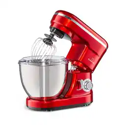 Netto Marken-Discount Bella Mini Rührmaschine 1200 W 6 Stufen 4 Liter Edelstahl Pulsfunktion Angebot
