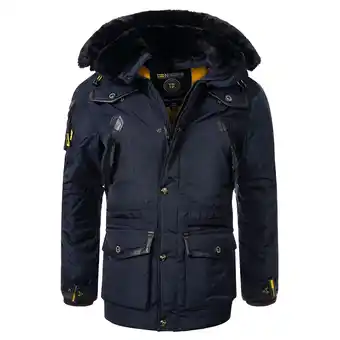 Netto Marken-Discount Geographical Norway Winterjacke Regular Fit Angebot