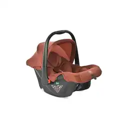 Netto Marken-Discount Lorelli Babyschale i-Size Joy (40 - 87 cm) verstellbar, Faltdach, Memory-Schaum braun Angebot