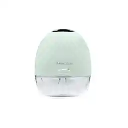 Netto Marken-Discount Kikkaboo tragbare Milchpumpe Winnie elektrisch Fassung 140 ml Speicherfunktion grün Angebot