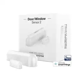 Netto Marken-Discount FIBARO Tür- und Fenstersensor 2 (Weiß) Angebot