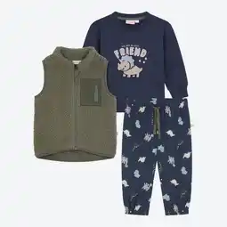 NKD Baby-Jungen-Set mit Dino-Druck, 3-teilig Angebot