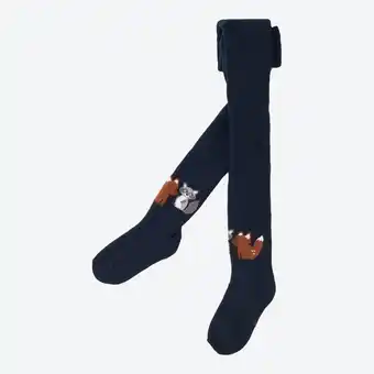 NKD Baby-Jungen-Thermostrumpfhose mit Waldtier-Design Angebot