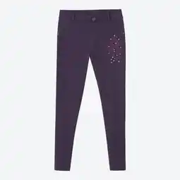 NKD Kinder-Mädchen-Sweatleggings mit Pailletten Angebot