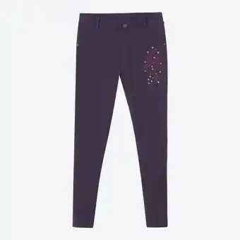 NKD Kinder-Mädchen-Sweatleggings mit Pailletten Angebot