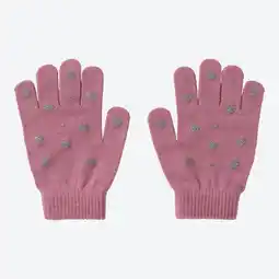 NKD Kinder-Strickhandschuhe mit Glitzerprint Angebot