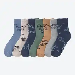 NKD Kinder-Socken, 7er-Pack Angebot