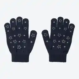 NKD Kinder-Strickhandschuhe mit Glitzerprint Angebot
