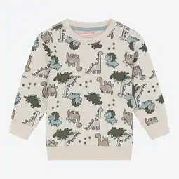 NKD Baby-Jungen-Sweatshirt mit Dinosauriermuster Angebot