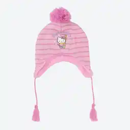 NKD Kinder-Mütze mit Bommel und Ohrenschutz Angebot