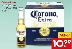 Netto Marken-Discount Corona Extra Angebot