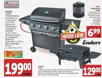 Marktkauf Enders Gasgrill Angebot