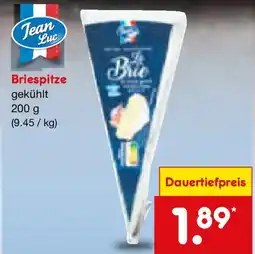 Netto Marken-Discount Jean Luc Briespitze Angebot