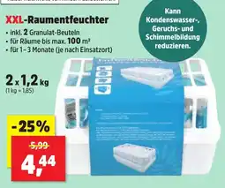 Thomas Philipps XXL-Raumentfeuchter Angebot
