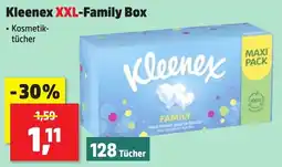 Thomas Philipps Kleenex XXL-Family Box Angebot