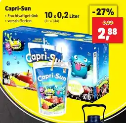 Thomas Philipps Capri-Sun Angebot