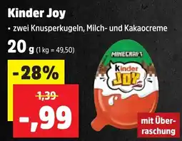 Thomas Philipps Kinder Joy Angebot