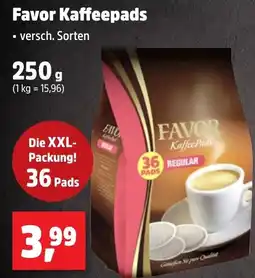 Thomas Philipps Favor Kaffeepads Angebot