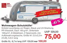 Wiglo Wunderland Wohnwagen-Schutzhülle Angebot