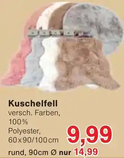 Wiglo Wunderland Kuschelfell Angebot