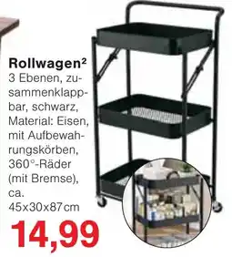 Wiglo Wunderland Rollwagen² Angebot