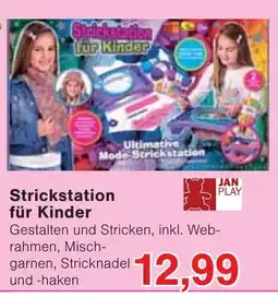 Wiglo Wunderland Strickstation für Kinder Angebot