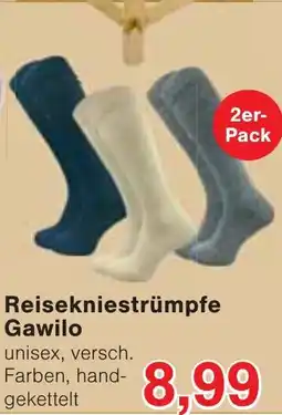 Wiglo Wunderland Reisekniestrümpfe Gawilo Angebot