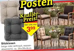 Wiglo Wunderland Sitzkissen Angebot