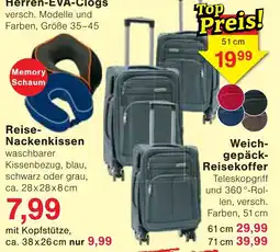 Wiglo Wunderland Weich-gepäck-Reisekoffer Angebot
