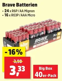 Thomas Philipps Brave Batterien Angebot