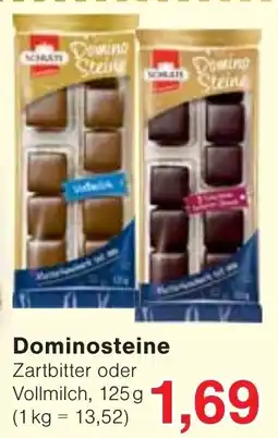 Wiglo Wunderland Dominosteine Angebot