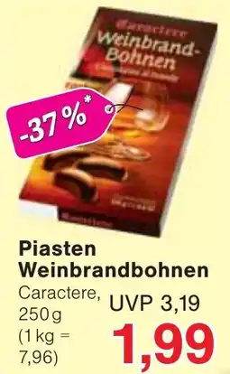 Wiglo Wunderland Piasten Weinbrandbohnen Caractere Angebot