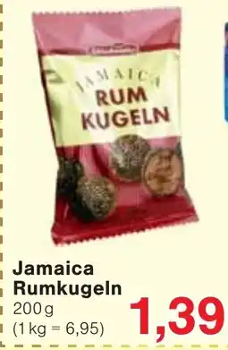 Wiglo Wunderland Jamaica Rumkugeln Angebot