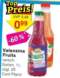 Wiglo Wunderland Valensina Fruits Angebot