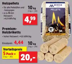 Thomas Philipps Mercer Holzpellets Angebot